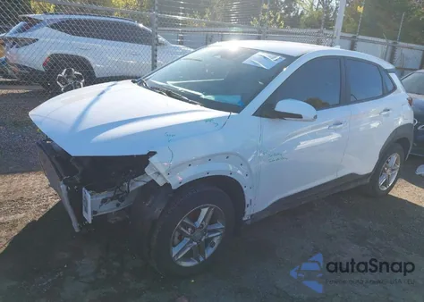 2023 Hyundai Kona Se из США, поврежденный, VIN KM8K22AB2PU063419